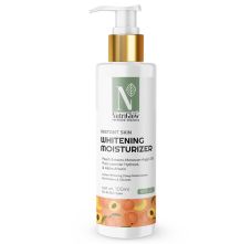 Nutriglow Advanced Organics Instant Skin Whitening Moisturizer SPF 20, 100ml