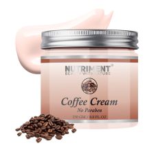 Nutriment Coffee Cream, 250gm