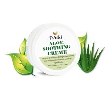 Aloe Soothing Cream With Antioxidants & Calming Ingredients 25 gm
