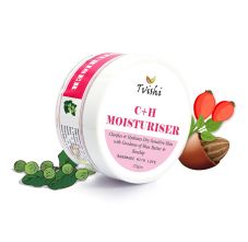 Clarifying & Hydrating Moisturizer With Goodness Of Shea Butter & Rosehip 25 gm