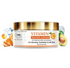 Vitamin C Water Cream For Glowing, Hydrated & Soft Skin