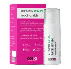 Niacinamide Vitamin B3-5% Face Serum