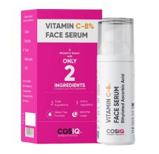 Vitamin C-8% Face Serum