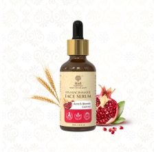 Khadi Essentials 10% Niacinamide Face Serum for Acne Marks with Pomegranate, 30ml