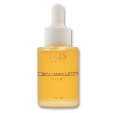 Iris Cosmetics Skin All-natural Anti Aging Face Oil, 30ml