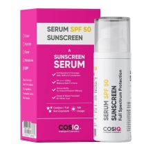 Outdoor Sunscreen Serum SPF 50 PA++++ Broad Spectrum 30 ml