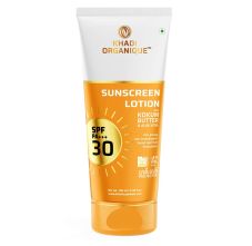 Sunscreen Lotion With Kokum Butter & Aloe Vera SPF PA+++ 30