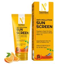 Anti Pollution Sunscreen Spf 30 Pa+++