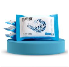 Wet Wipes For Refreshing & Cleansing Skin - Ice Fresh