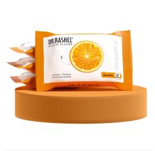 Wet Wipes For Refreshing & Cleansing Skin - Vitamin C