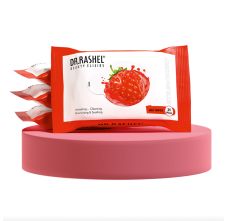 Wet Wipes For Refreshing & Cleansing Skin - Strawberry