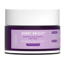 Pore Refining Face Mask For Bright Clear Skin with Niacinamide & Berry Complex