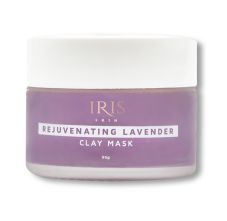 Rejuvenating Lavender Clay Mask
