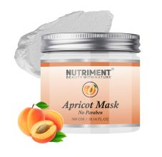 Nutriment Apricot Mask, 300gm