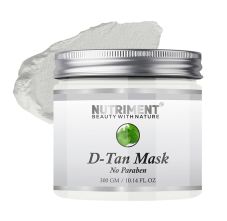Nutriment D-Tan Mask, 300gm