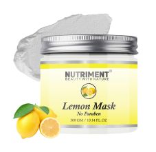 Nutriment Lemon Mask, 300gm
