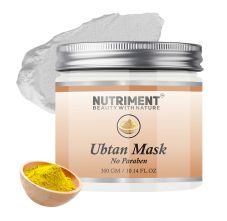 Nutriment Ubtan Mask, 300gm