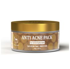 Anti Acne Pack For Cystic & Active Acne