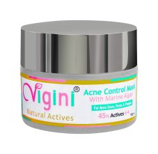 45% Actives++ Acne Control Mask With Marine Algae