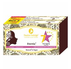 Passion Indulge Anti - Ageing Eternia 7 Star Facial Kit - Pack Of 2, 260gm  Each