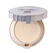 Colors Queen Face Glow Compact Powder For Women, 20gm