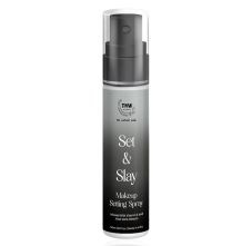 TNW - The Natural Wash Set & Slay Makeup Setting Spray With Vitamin E And Aloe Vera Extracts, 50ml
