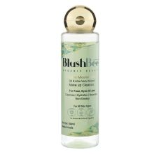 BlushBee Organic Beauty Micellar Water With Oil And Aloe vera Extract, 100ml