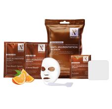 Nutriglow Advanced Organics Anti-Pigmentation Bleach, 20gm