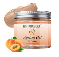 Nutriment Apricot Gel, 250gm