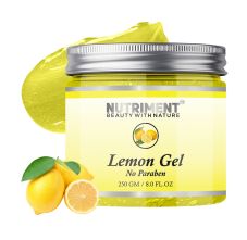 Nutriment Lemon Gel, 250gm