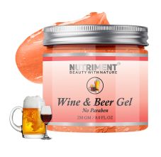 Nutriment Wine & Beer Gel, 250gm