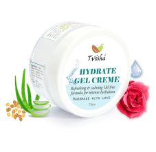 Tvishi Handmade Hydrate Gel cream