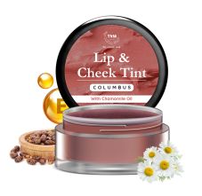 Lip & Cheek Tint With Chamomile Oil Columbus