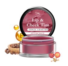 Lip & Cheek Tint With Grapeseed Oil Crazy Coaster