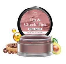 Lip & Cheek Tint With Avocado Oil Break Dance