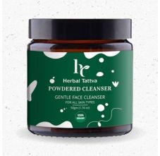 Herbal Tattva Powdered Gentle Face Cleanser, 50gm
