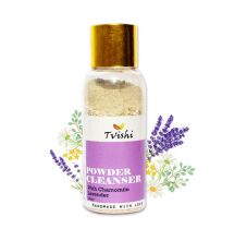Tvishi Handmade Powder Cleanser With Chamomile & Lavender