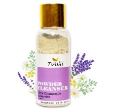 Powder Cleanser With Chamomile & Lavender 50 gm
