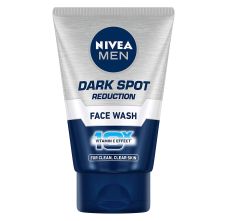 Nivea men face wash dark spot reduction