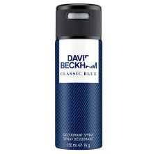 Classic Blue Deodorant Spray For Men