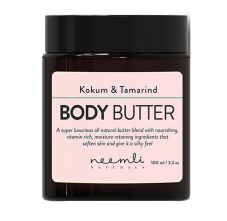 Neemli Naturals Kokum & Tamarind Body Butter, 100ml