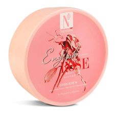 Nutriglow Natural's English Rose Body Butter, 200gm