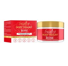 Spantra Rose Body Yogurt Unisex, 250gm