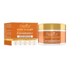 Spantra Cocoa Butter Body Yogurt Unisex, 250gm