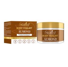 Spantra Almond Body Yogurt Unisex, 250gm