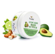Avocado Body Butter With Lime & Peppermint 50 gm