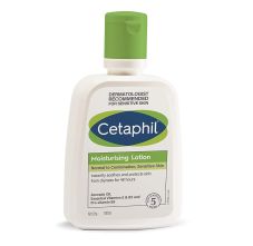 Cetaphil Moisturising lotion For Face & Body For Normal to Combination