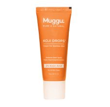 Muggu Koji Drops Cream For Spotless Skin With  2% Kojic Acid, 30gm