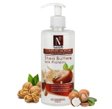 Complete Moisture Skin Nourishing Lotion With Shea Butter & Milk Proteins