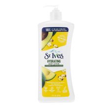 St.Ives Hydrating Body Lotion Vitamin E & Avocado Lotion, 621ml